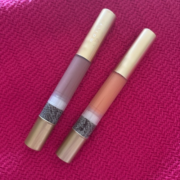 Mally eyeliner and eyeshadow combo in Tidal Blue - Picture 2 of 2